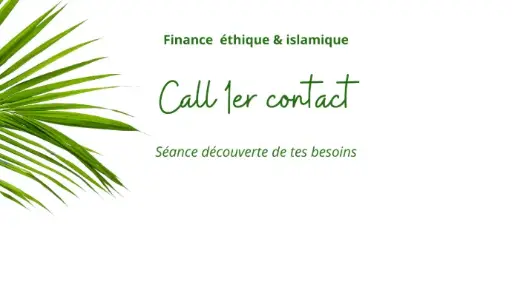 Call "1er contact"