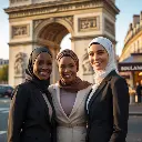 Phoenix_10_Realistic_photo_of_three_professional_Muslim_women_2 (1).webp